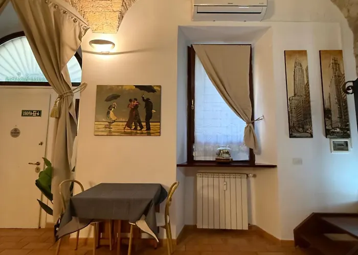 M81, An Elegant Loft In The Heart Of * Rom