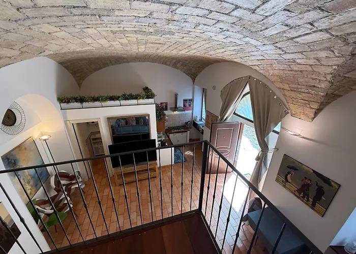 Apartment M81, An Elegant Loft In The Heart Of *