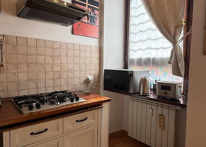 M81, An Elegant Loft In The Heart Of * Rom