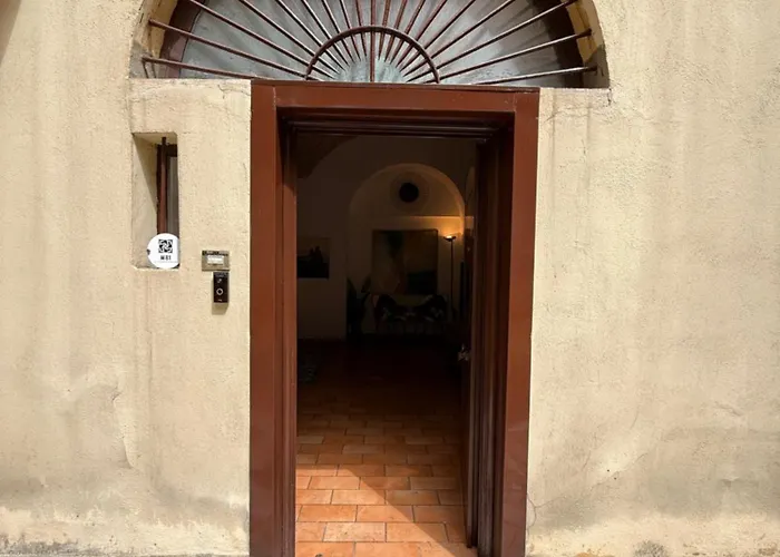 Appartamento M81, An Elegant Loft In The Heart Of Roma